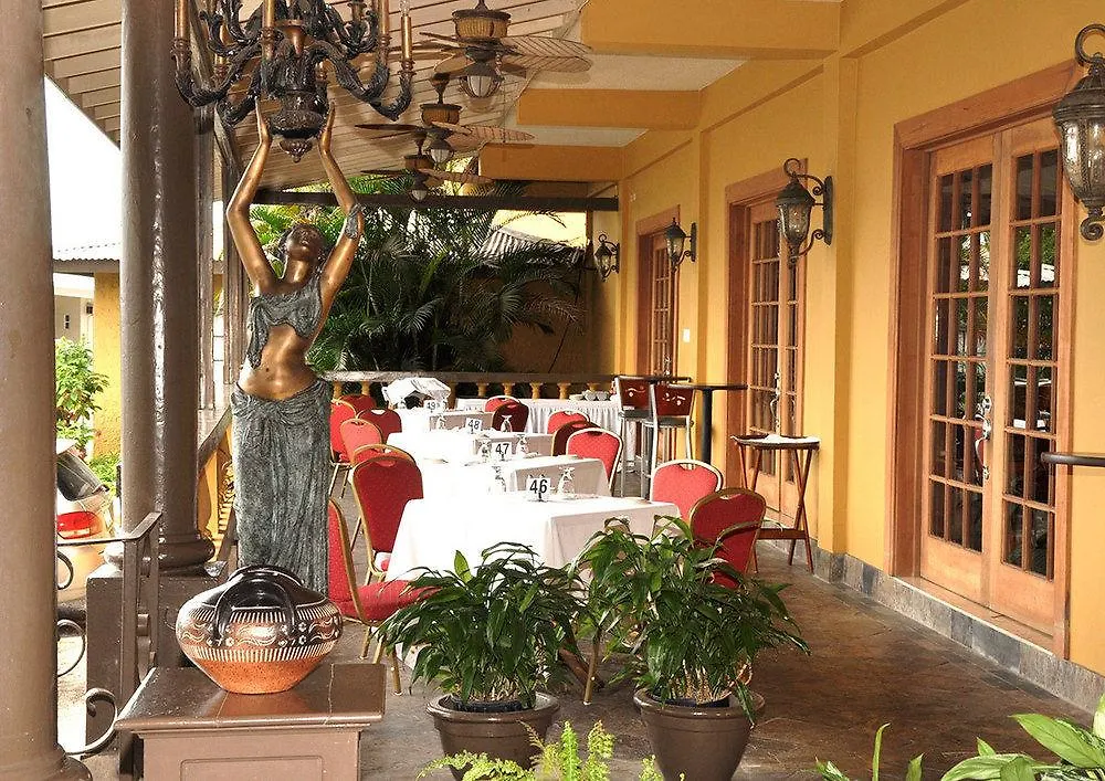 ***  The Wexford Hotel Montego Bay Giamaica